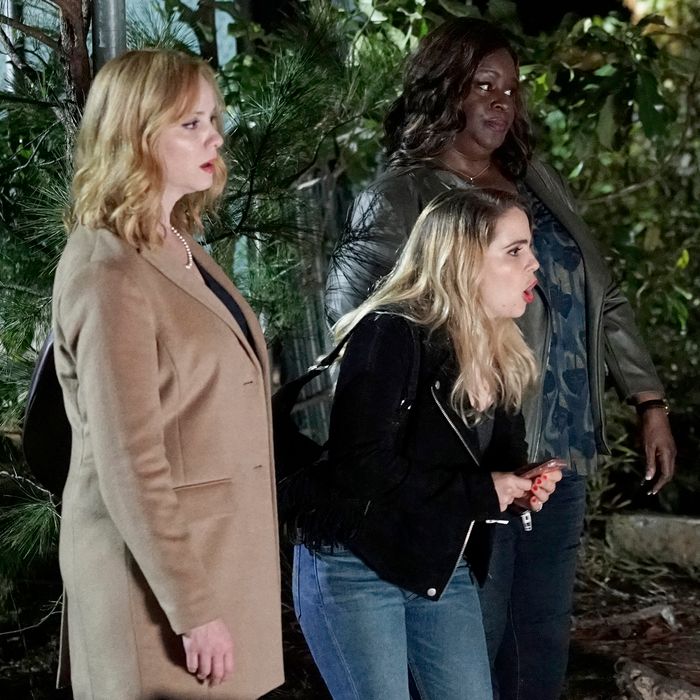 Good Girls Recap Season 1 Episode 3 Borderline