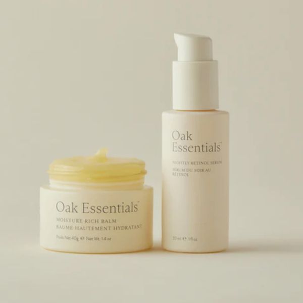 Oak Essentials Skincare Duo