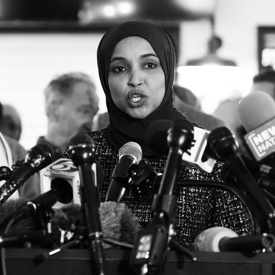 Ilhan Omar
