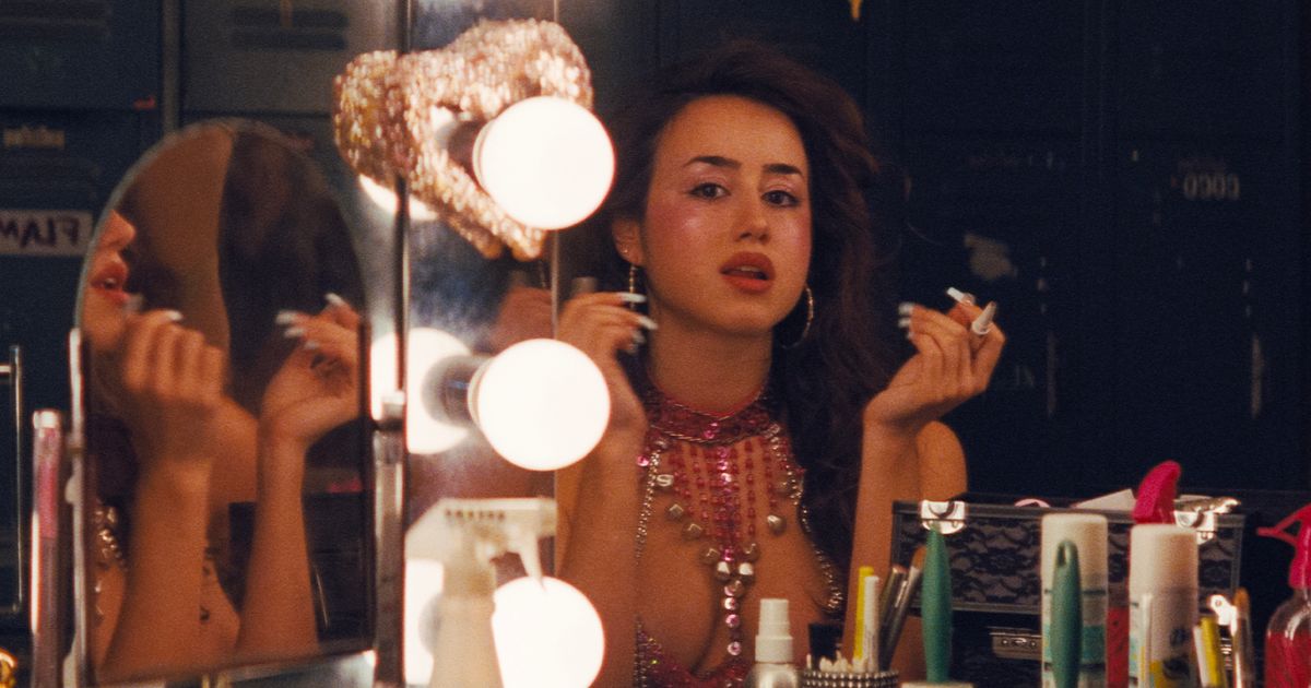 Euphoria Was ‘Transformative’ for Priscilla Delgado