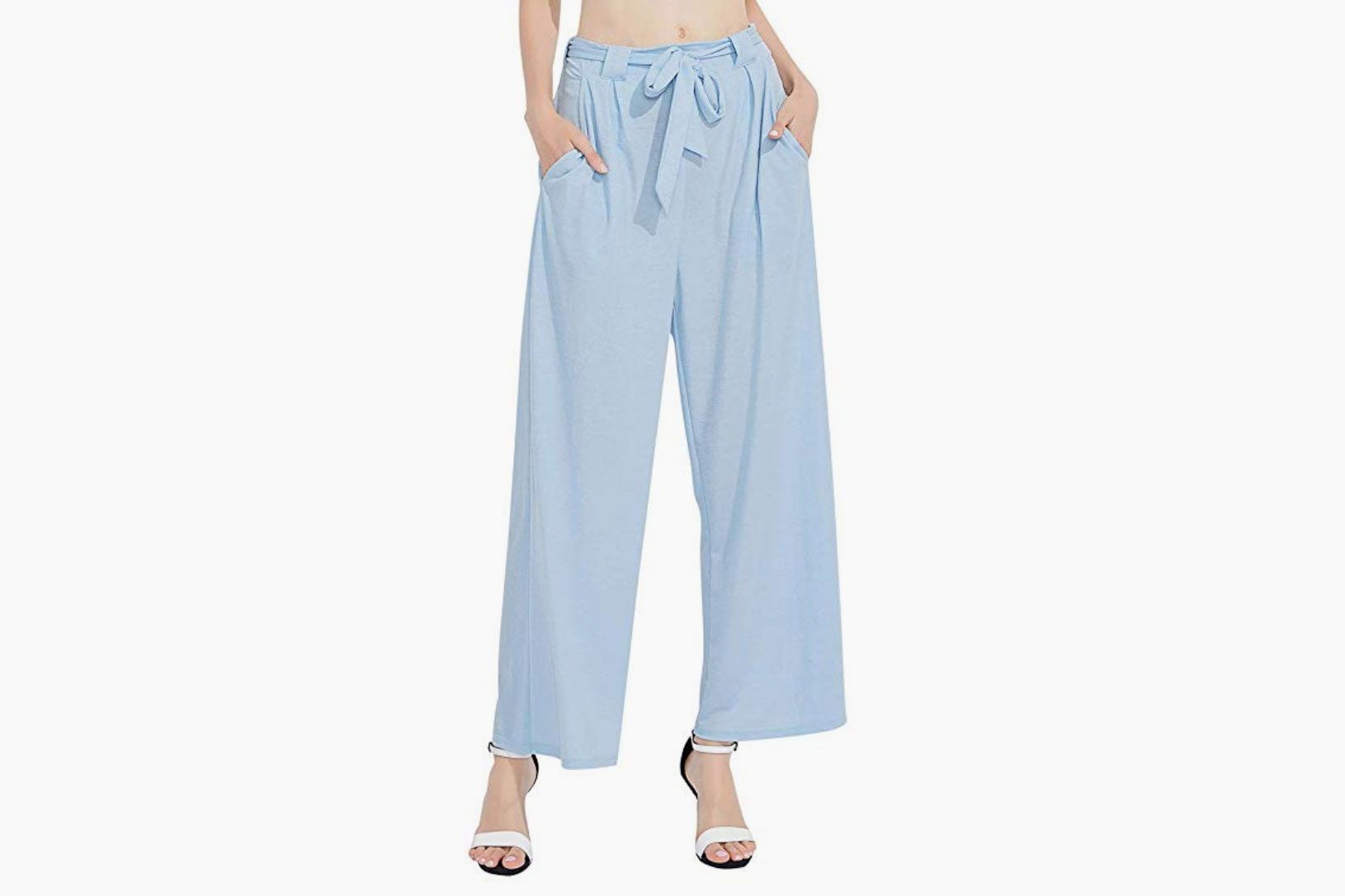 12 Affordable Linen Pants Under $200