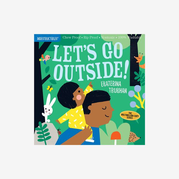 ‘Indestructibles: Let's Go Outside!' by Ekaterina Trukhan