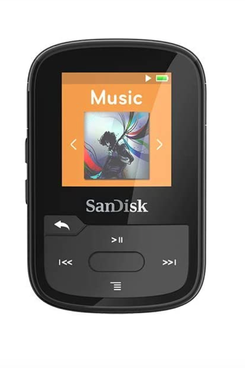SanDisk 16GB Clip Sport Plus MP3 Player