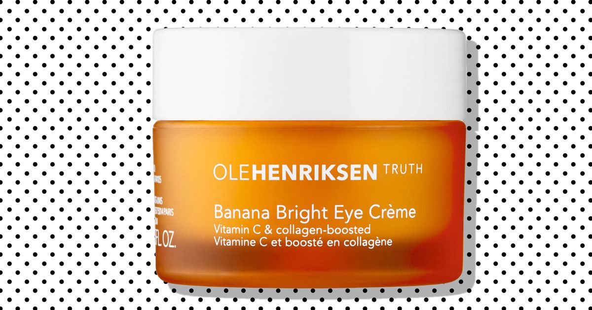 Banana Bright Eye Crème - OLEHENRIKSEN, Sephora