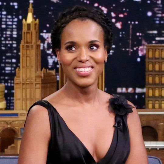 Kerry Washington Explains Why She Refuses To Conform To Hollywoods Beauty Standards 