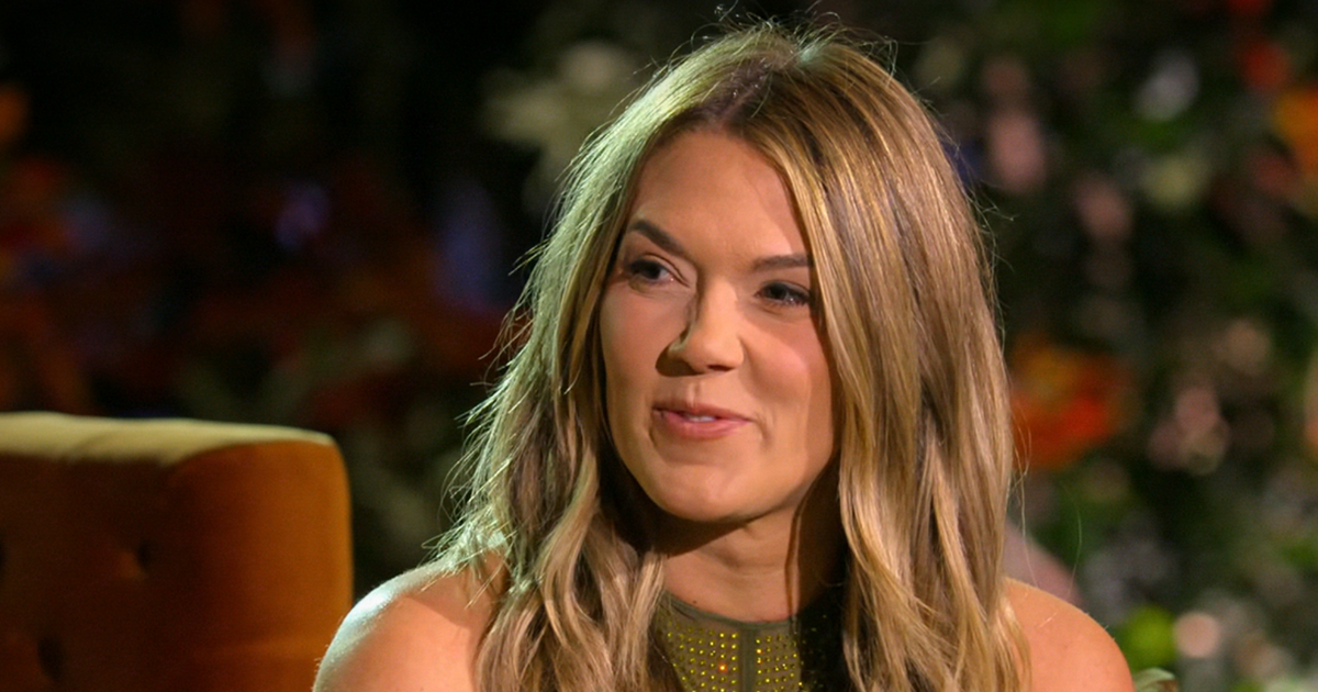 Love Is Blind's Sparkle Megan Is a Sparkle Mama