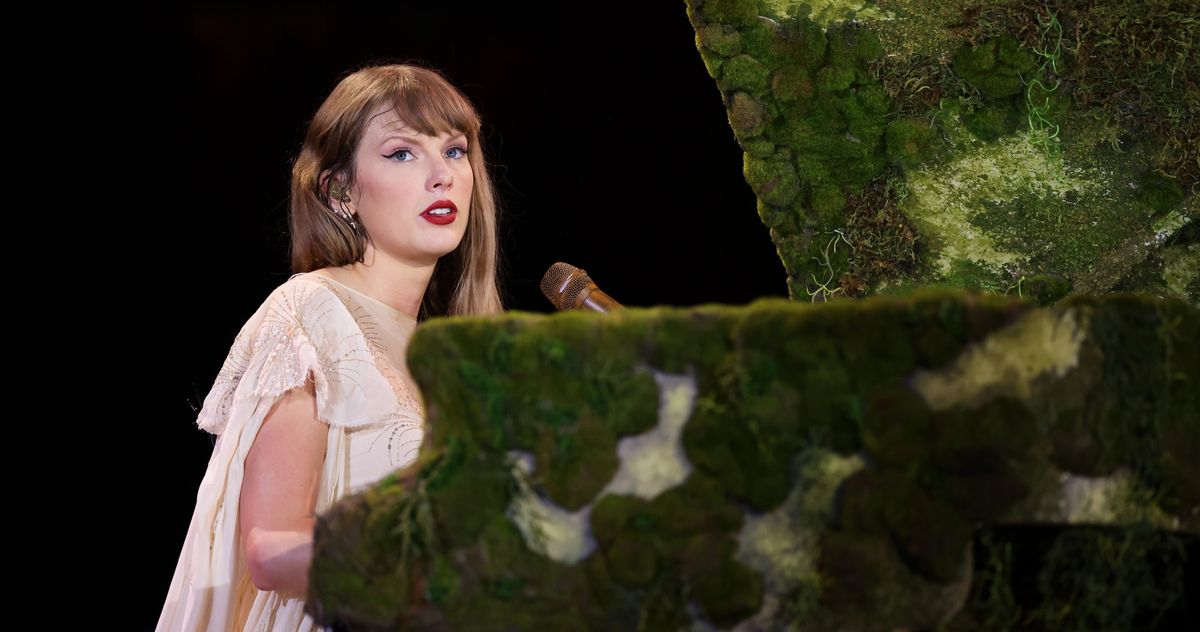 Taylor Swift Cried Offstage at Her First Concert After 3 Fans Were Killed