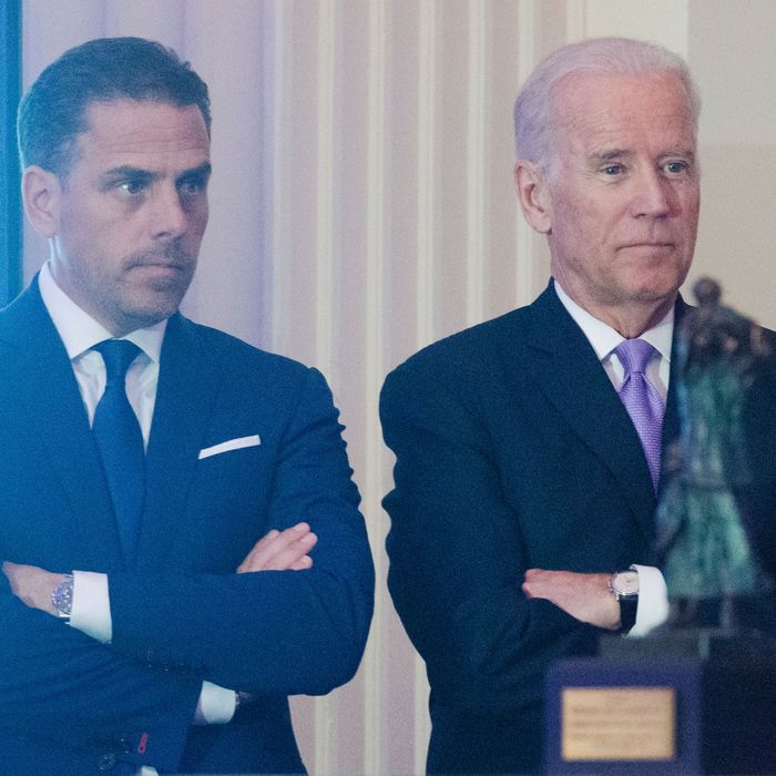 Biden Can't Answer Basic Questions About Hunter and Burisma