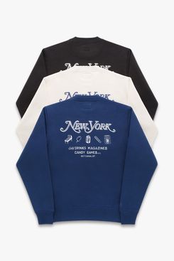 New York x Knickerbocker Corner Store Sweatshirt