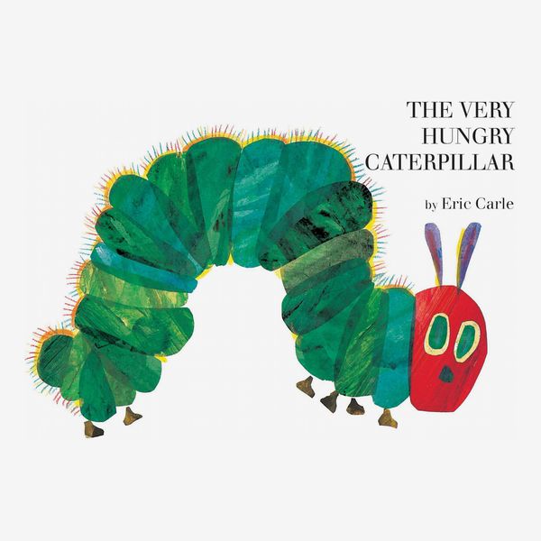 The Very Hungry Caterpillar Board book