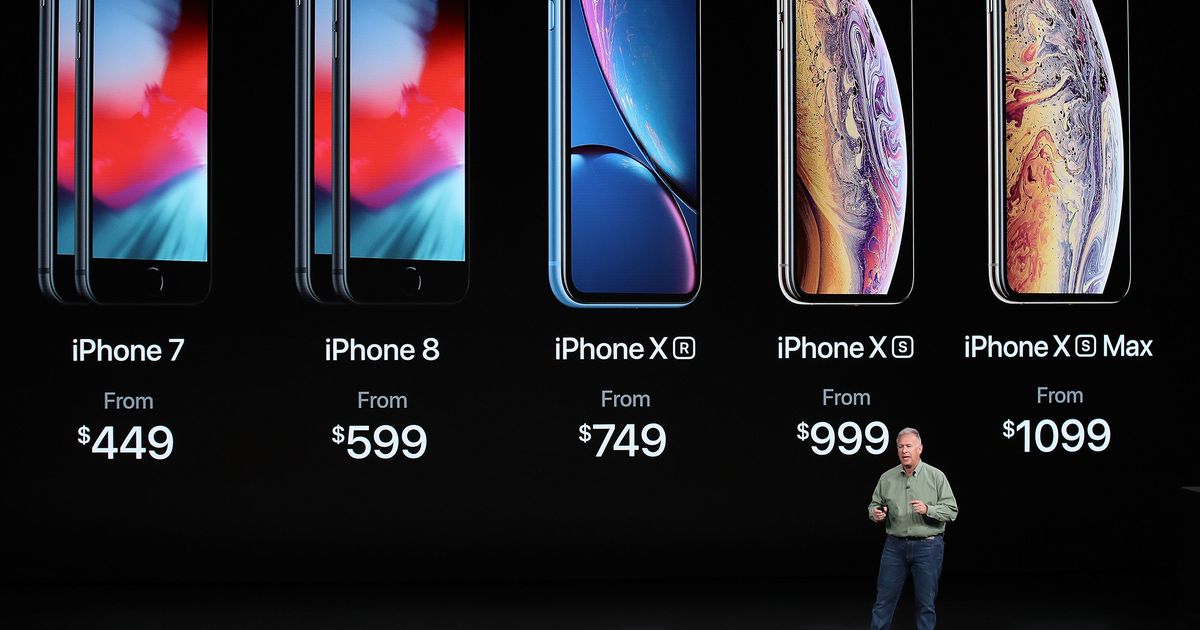 Apple iPhone XS Details and Price Left Me Feeling Pretty Meh