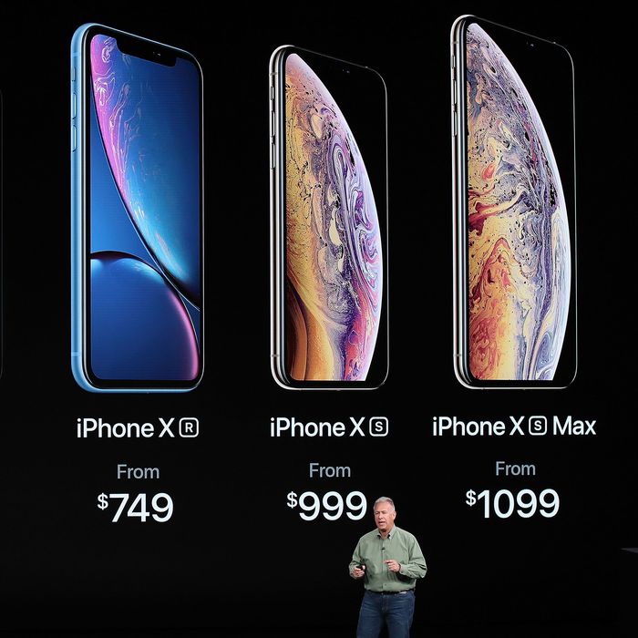 Apple iPhone XS Details and Price Left Me Feeling Pretty Meh