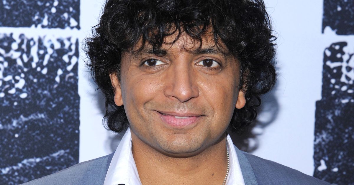 Apple 訂購的 M. Night Shyamalan 心理驚悚系列