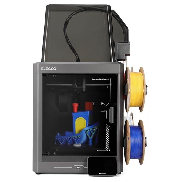 Elegoo Centauri Carbon 2 Combo Multi Color 3D Printer