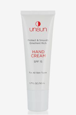 Unsun Emollient Rich Hand Cream SPF 15