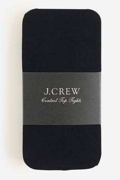 J.Crew Control-Top Opaque Tights