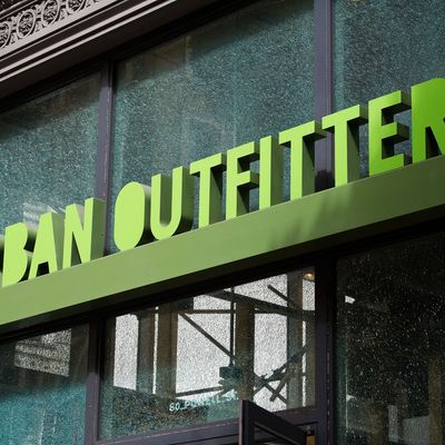 Urban Outfitters Sold Twice As Many Urban Outfits at the End of Last Year