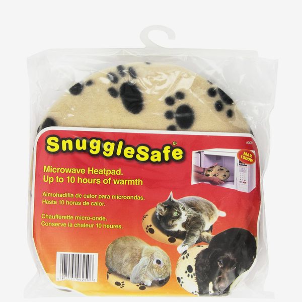Snuggle Safe Pet Bed Microwave Heating Pad