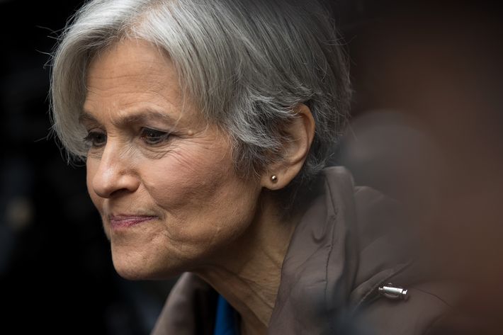 Jill Stein.