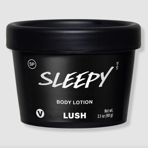 Lush Sleepy Body Lotion