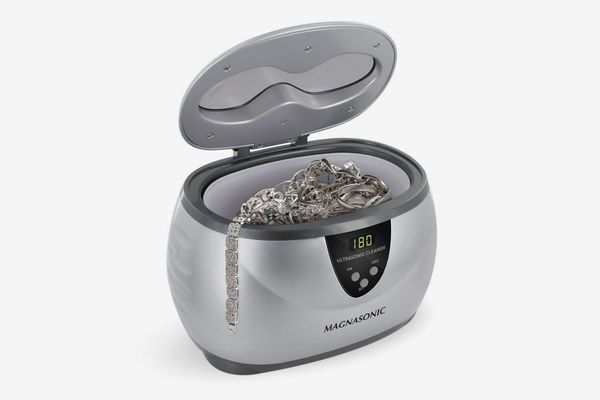 Magnasonic Professional Ultrasonic Jewelry Cleaner With Digital Timer