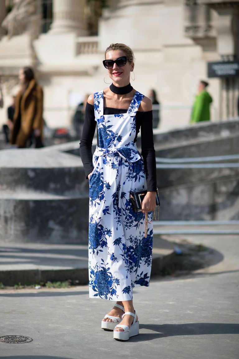 Street-Style Awards: The 24 Best-Dressed People From PFW, Part 2