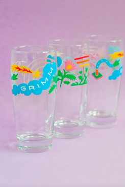 Grimm Artisanal Ales Spring/Summer Pints