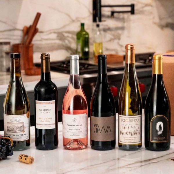 Tony Goldwyn’s Firstleaf Wine Bundle