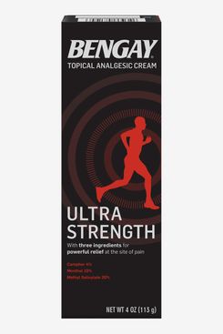 Bengay Ultra Strength Pain Relief Cream
