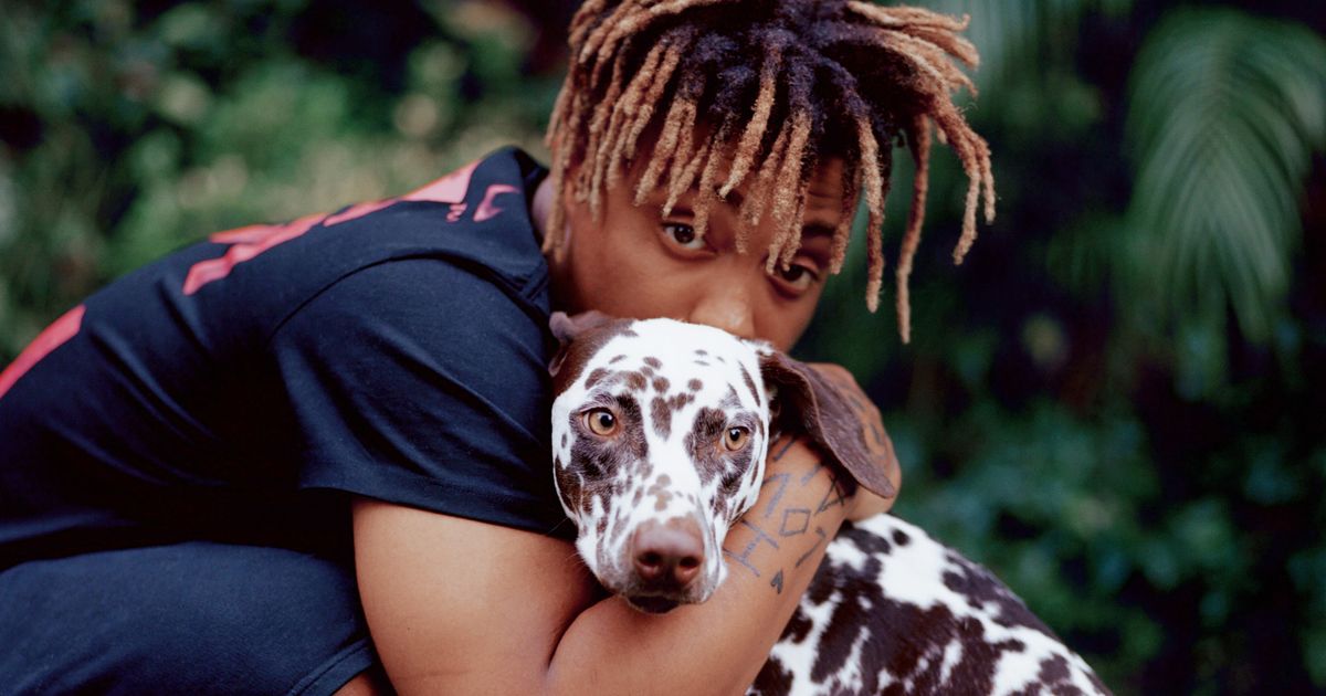 Juice WRLD Profile