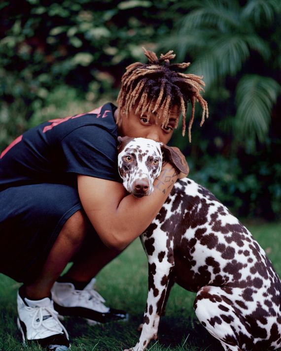 We all miss Juice WRLD, here are some of his iconic looks