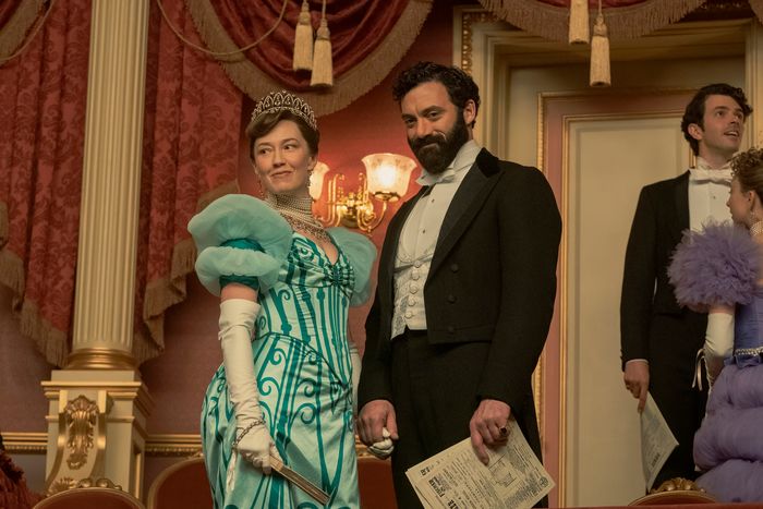 The Gilded Age' Drops Season 2 Trailer (TV News Roundup)