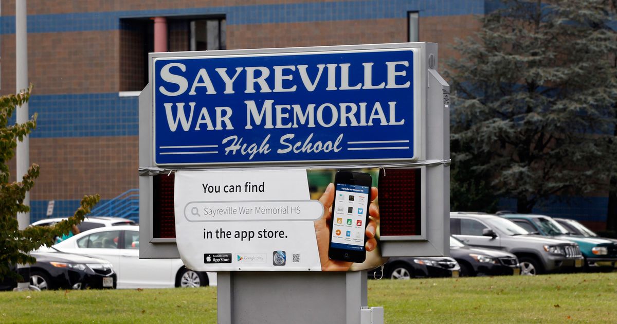 7 Students Charged With Sexual Assault, Hazing in New Jersey High