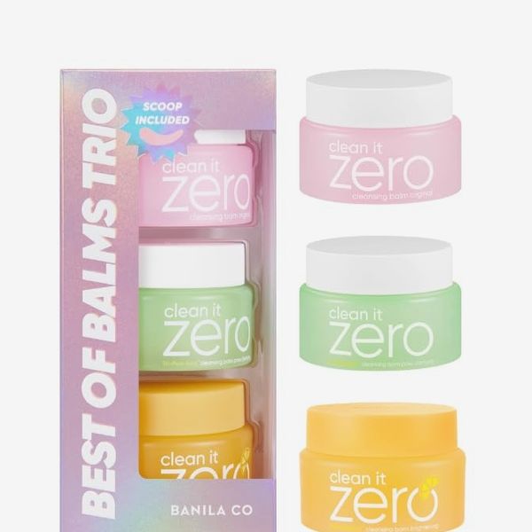 Banila Co Clean it Zero Best of Balms Trio