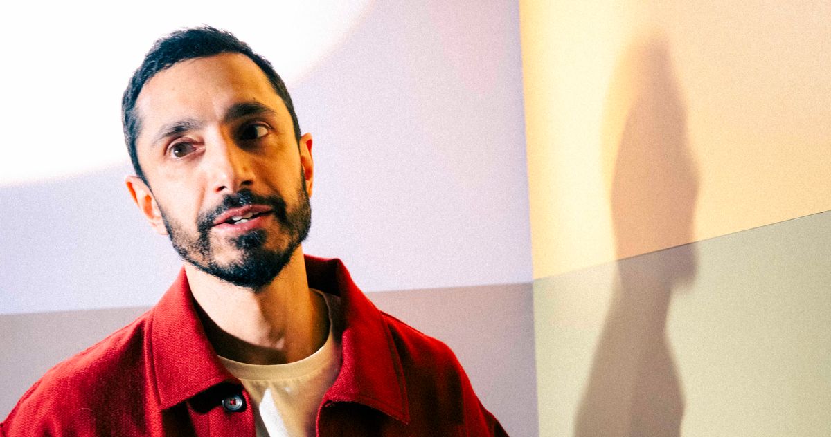 Riz Ahmed Went 'Too Far' in His Slumdog Millionaire Audition