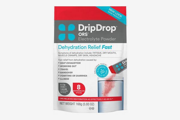 DripDrop Electrolyte Powder Packets