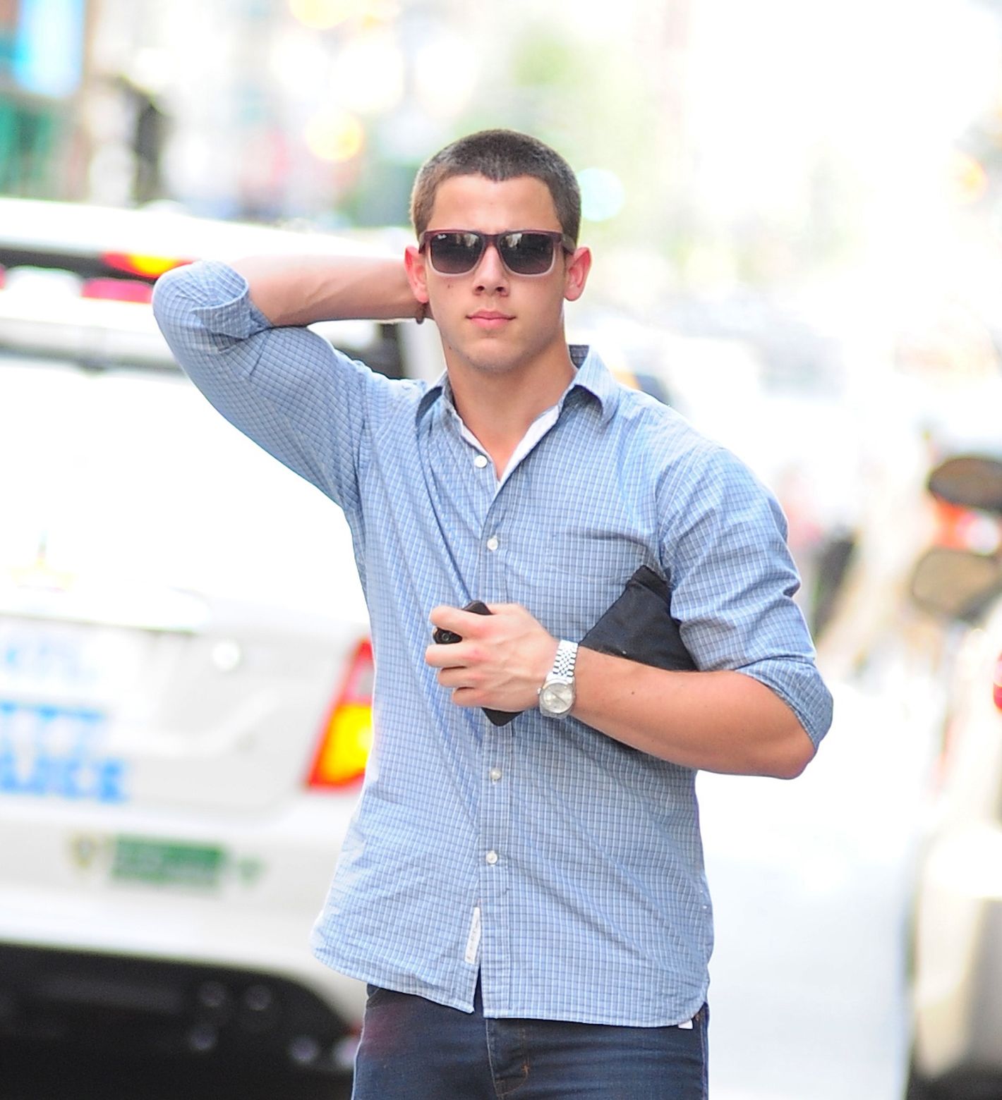 When Did Nick Jonas Get Hot?