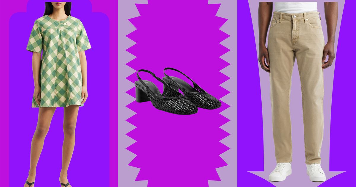 From Adidas to Skims: 45 Deals From Nordstrom’s Big Sale