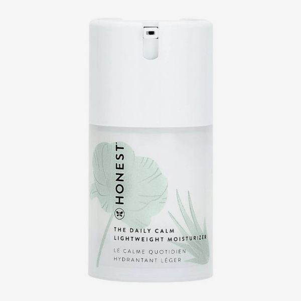 Honest Beauty The Daily Calm Lightweight Moisturizer with Hyaluronic Acid