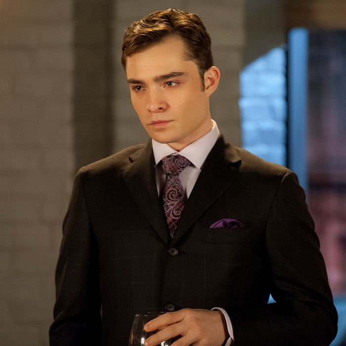 Chuck Bass Season 3 