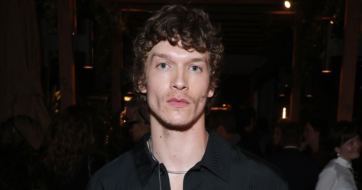 Connor Storrie Is Heating Up Criminal Minds: Evolution