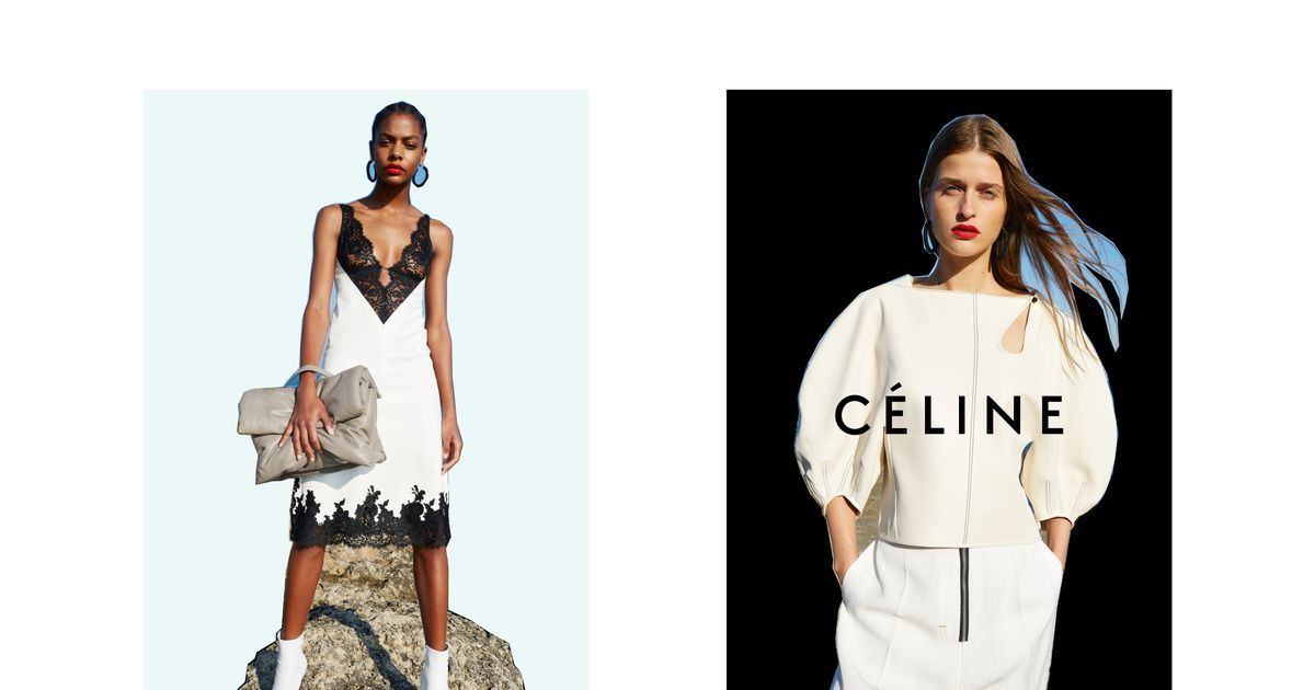 Celine Spring Summer 2021 Bag Collection Preview