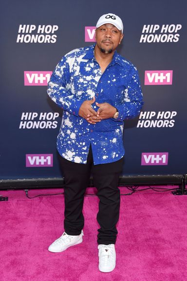 All the Best Looks From the VH1 Hip Hop Honors