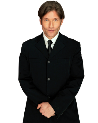 Crispin Glover