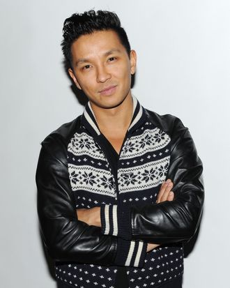 Prabal Gurung Treats Himself With Commes Des Gar ons