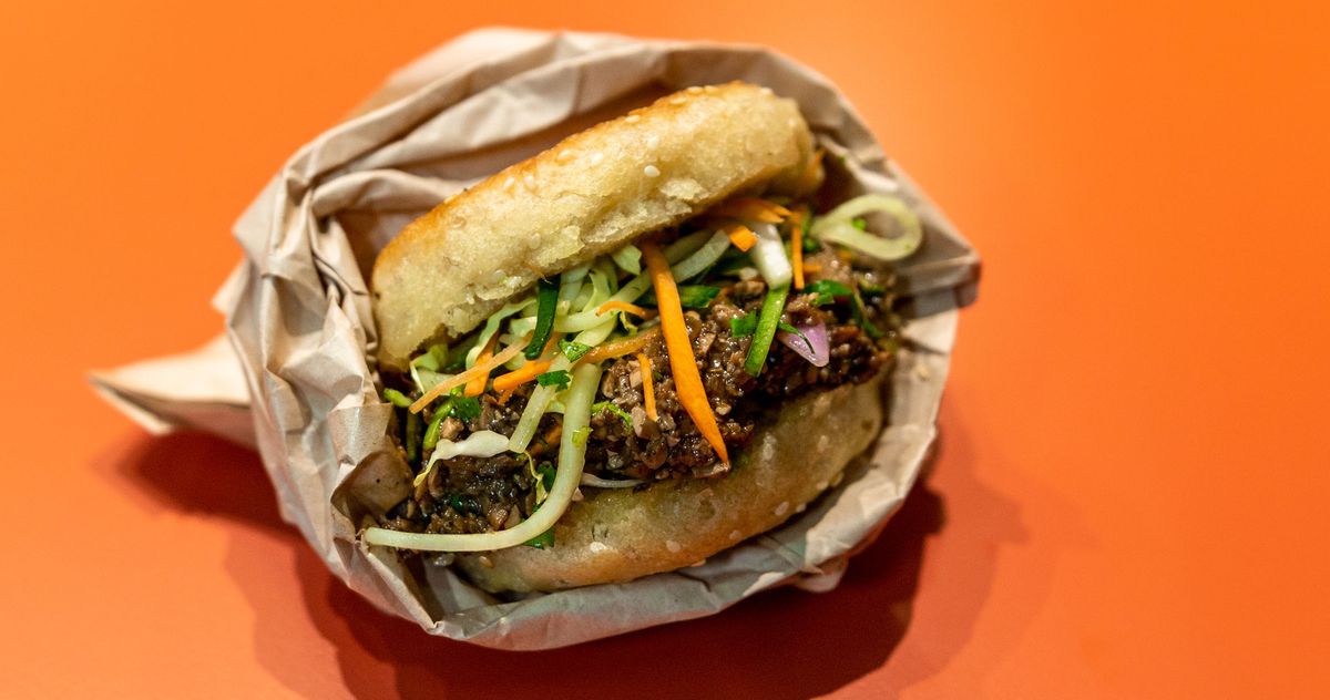 crave vegan dog food