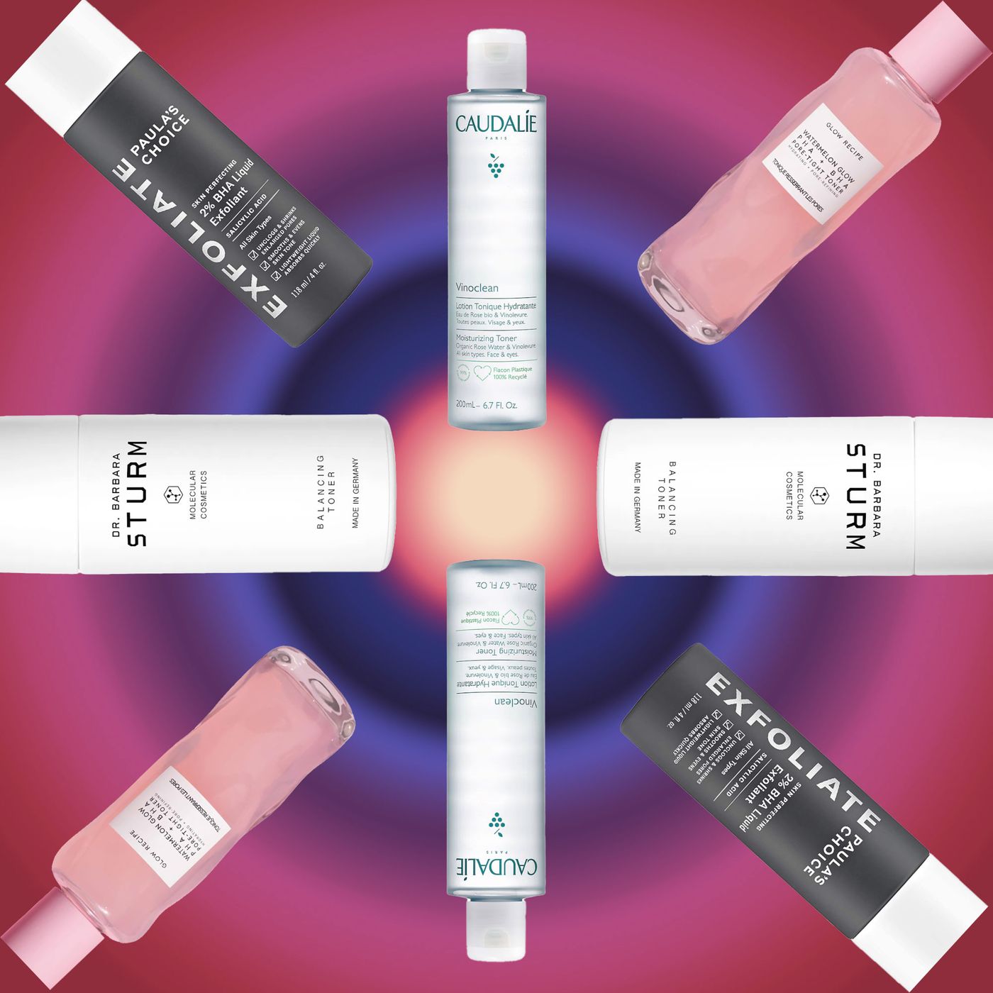 18 Best Toners for Every Skin Type and Concern
