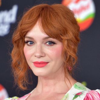 christina hendricks before and after