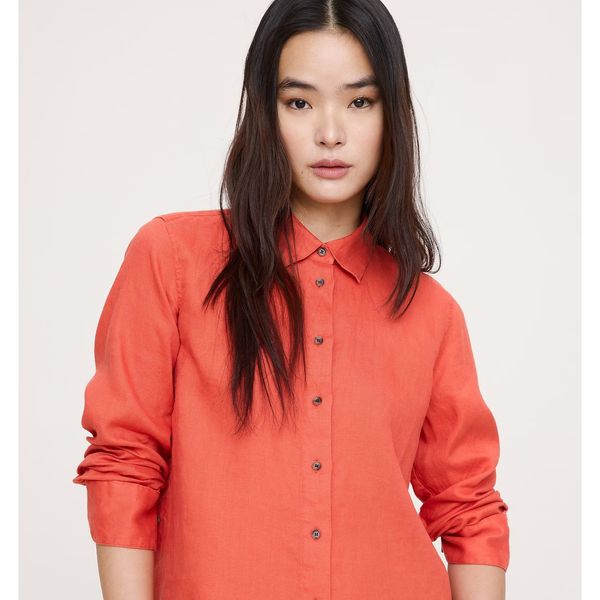 Banana Republic The Everyday Linen Shirt