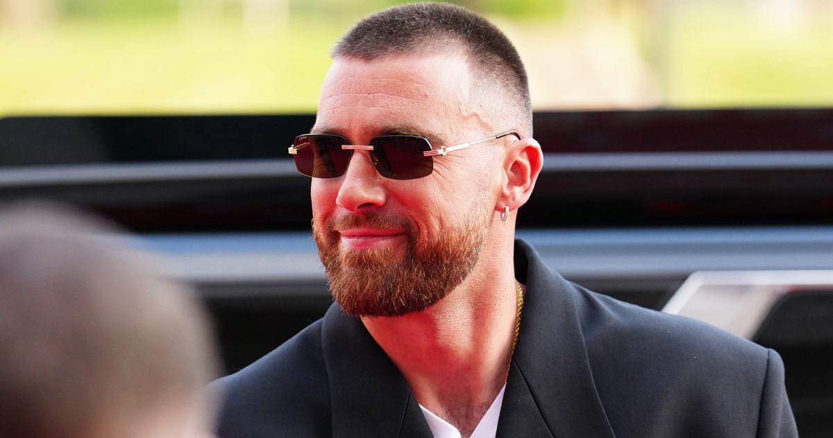 Travis Kelce Is ‘Oozing Life’ Right Now